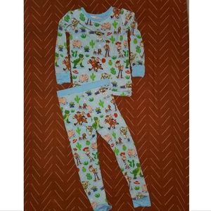 Little Sleepies Toy Story 2T